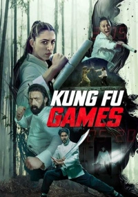Игры кунг-фу (2024) Игры кунг-фу (2024)